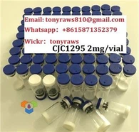 CJC 1295 Kein DAC 2 mg/Fläschchen Peptid für Muskelaufbau CAS 863288-34-0