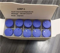 Ghrp-6-Peptid-CAS 158861-67-7