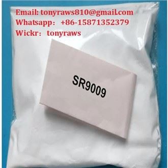 Hochreines Sarms Rohpulver Stenabol SR9009 CAS 1379686-30-2 Sr9009 Für Bodybuilding