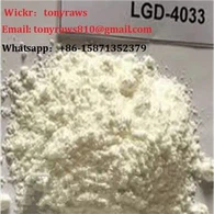 Pulver Ligandrol SARMs