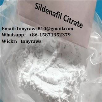 Sex Enhancement Sildenafil Citrat Reines Rohpulver Starke Wirkung CAS 171599-83-0