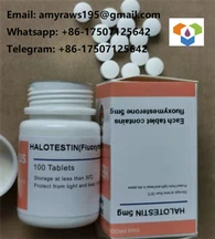 Halotestin CAS 76-43-7/5 mg