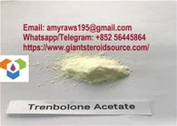 99 Prozent Reinheits-rohes Steroid-Pulver Trenbolone-Azetat für Bodybuilding 10161-34-9