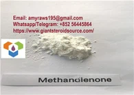 Metandienon natürliches androgenes anaboles Steroid Oral Powder Dianabol CAS 72-63-9