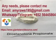 Rohes Drostanolonpropionat Masteron Pulver