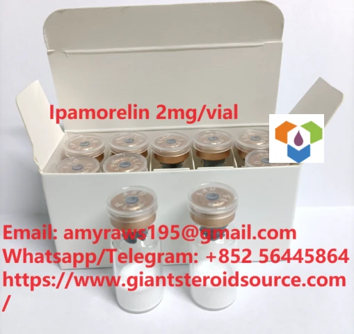 China Ipamorelin 2 mg/Fläschchen Peptide Hohe Qualität