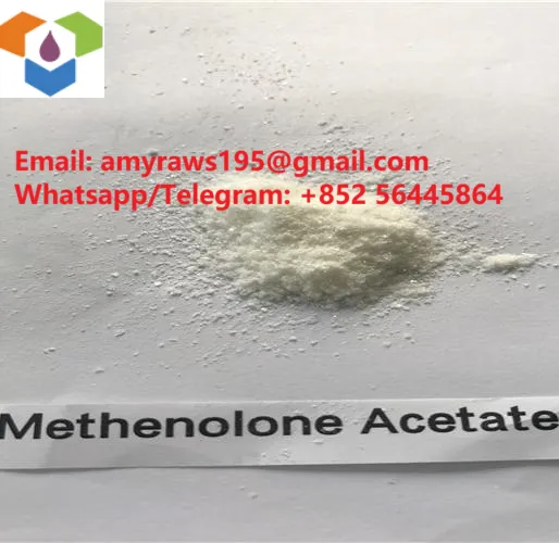 Raws Pulver Methenolonacetat