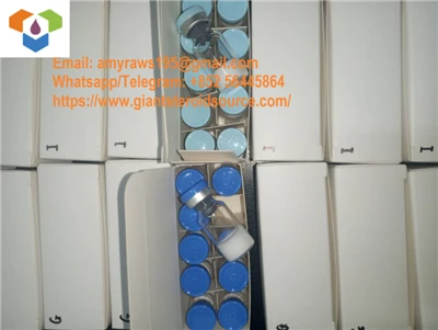 2 mg/Fläschchen Gnrh-Peptid CAS 71447-49-9 Gonadorelinacetat für Männer/Erwachsene