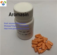 Aromasin-Tablette 25 mg*100 Hohe Qualität