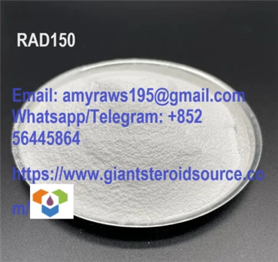 Beste Qualität Sarms Pulver RAD150 zum besten Preis
