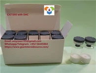 China CJC1295 mit DAC 2 mg/Fläschchen Peptide Hohe Qualität