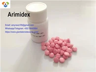 China Arimidex Tablette 1 mg*100 Hohe Qualität