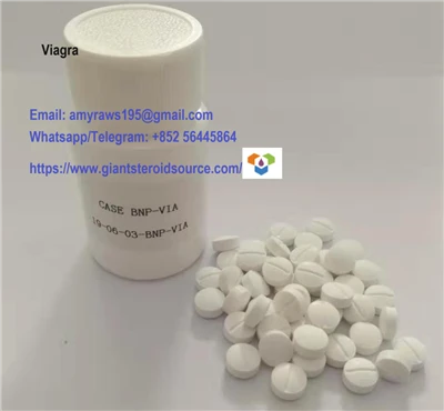 China Viagra 100 mg*100 Tablette Hohe Qualität