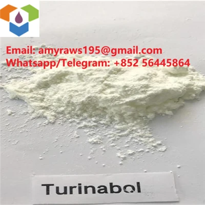 Raws Pulver Turinabol