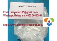 Sarms Ibutamoren/Mk-677/Mk677 Mit HPLC99.5% CAS 159752-10-0