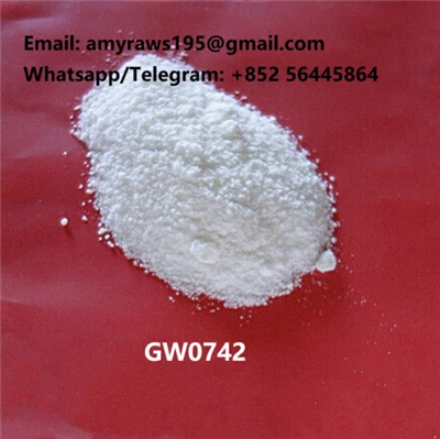 Sarms-Pulver GW0742