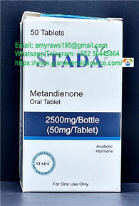 STADA Dianabol Tabletten 50mg*50/Flasche 3 Tage USA Versand