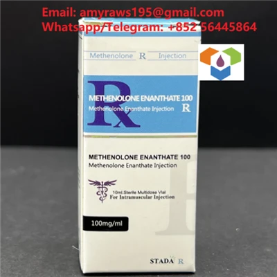 STADA Premium-Qualität Methenolon-Enanthate (Primobolan-Enanthate) 100 mg/ml CAS: 303-42-4