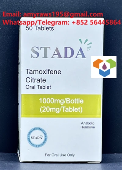 STADA Premium-Qualität Nolvadex 20 mg*50 CAS:10540-29-1