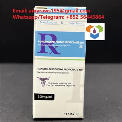 STADA Premium Quality NPP 100 Öl 100 mg/ml CAS:62-90-8