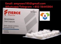 Tabletten/Kapseln Fierce Aromasin US-Inlandsversand 3 Tage