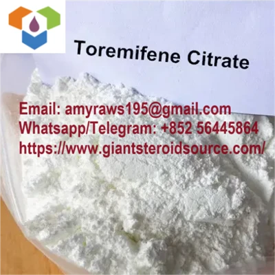 Toremifencitrat (Fareston) CAS:89778-27-8