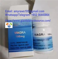 Viagra 100 mg*100/Flasche Fertige Tabletten Guter Preis