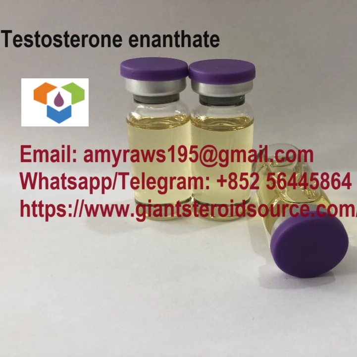 Testosteron Enantat Öl CAS:315-37-7
